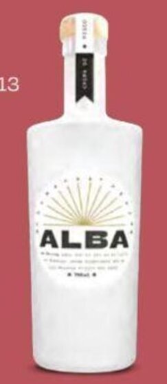 LICOR EN CREMA ALBA SARCAY BOT.X 700 ML