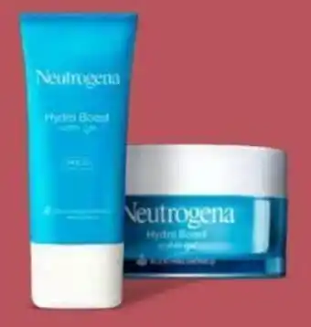 Wong PACK NEUTROGENA HYDRO BOOST (GEL DÍAX55 G + GEL NOCHE X 50 G) oferta