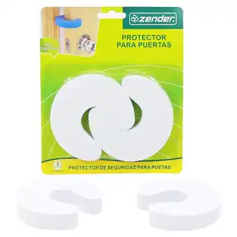 Tottus Protector espuma puerta x2un oferta