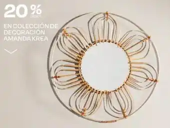 Wong EN COLECCIÓN DE DECORACIÓN AMANDA KREA oferta