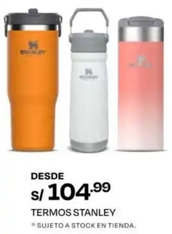 Wong TERMOS STANLEY oferta