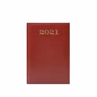 Tottus Agenda 2021 atenas clasica cuero oferta