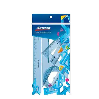 Tottus Estuche eco pp 20 cm oferta