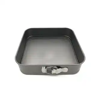 Tottus Molde cuadrado desmontable 26cm oferta
