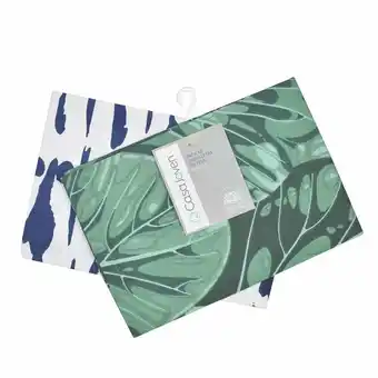 Pack x2 servilletas de tela