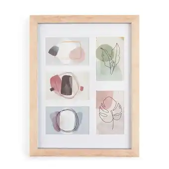 Tottus Marco collage madera oferta
