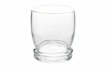 Tottus Set de 6 vasos bajo 31 cl cortina oferta