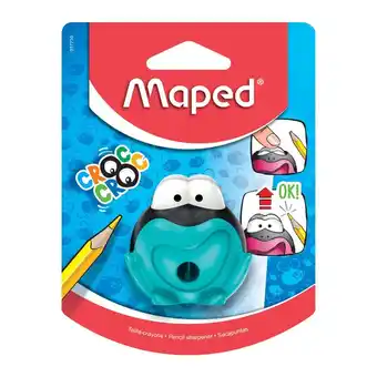 Tottus Maped tajador plas doble croccroc signal oferta