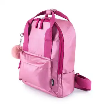 Tottus Mini mochila alessa 360 oro rosa oferta