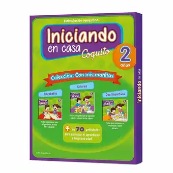 Tottus Iniciando en casa 2a oferta