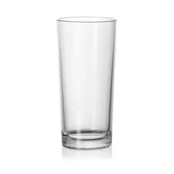 Tottus Jgo 6pz vasos lisos 8oz pu oferta