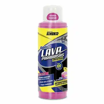 Tottus Lavaparabrisas concentrado oferta