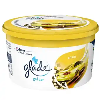 Tottus Gel car citrus 70 g oferta