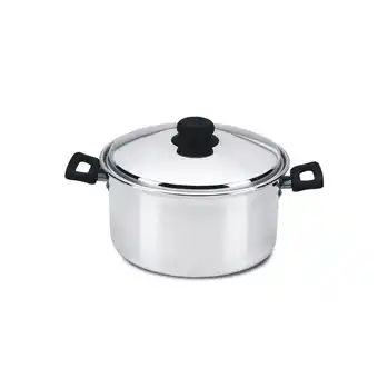 Tottus Olla pulida festejo con tap vidrio nº 18 oferta