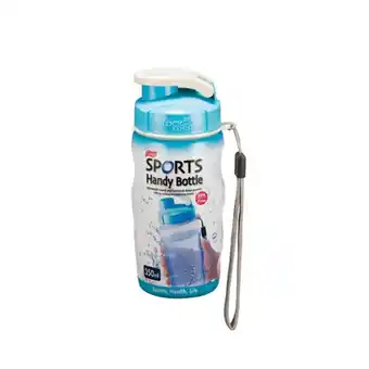 Tottus Botella deportiva 350 ml color sport azul oferta