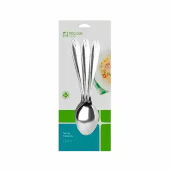 Tottus Set de cuchara mod. 630 oferta