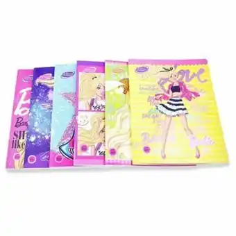 Tottus C.de luxe 92hj (#) barbie college oferta