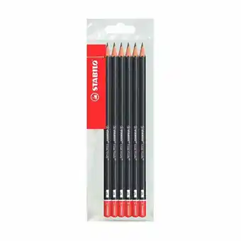 Tottus Lápiz exam grade x 6 unidades oferta