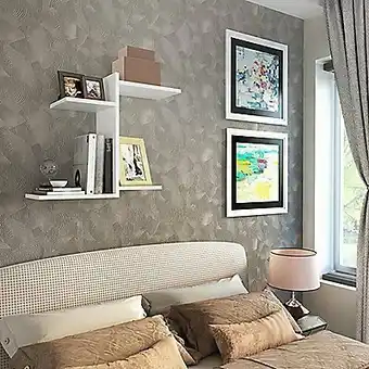 Tottus Repisa capri blanca oferta