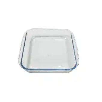 Tottus Fuente cuadrada vidrio 1.8 lt oferta