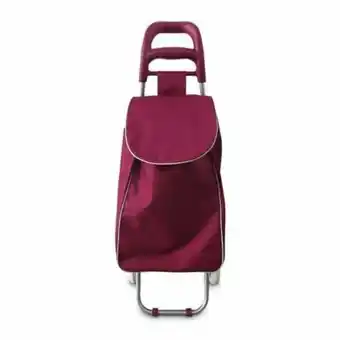 Tottus Carrito de mercado precio uno rojo oferta