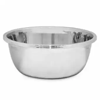 Tottus Bowl de acero inoxidable 28 cm oferta