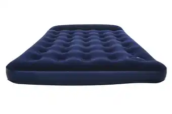 Tottus Colchón inflable dos plazas con inflador incluido oferta
