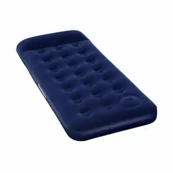 Tottus Colchon inflable premiun 1 plaza oferta