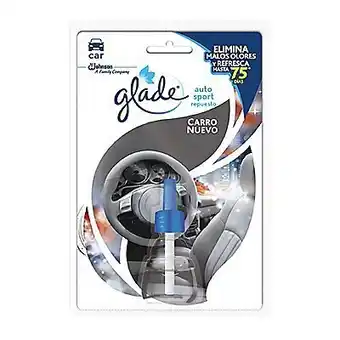 Tottus Glade auto spt rpt carro nuevo oferta