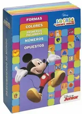 Tottus Mickey descubriendo mi mundo oferta