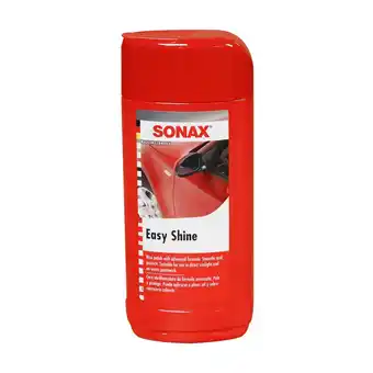 Tottus Cera easy shine oferta