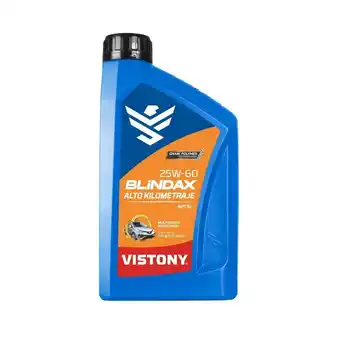 Tottus Aceite alto kilometraje 25w60 oferta