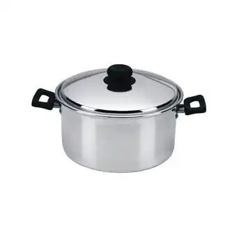 Tottus Olla pulida festejo con tap vidrio nº 22 oferta