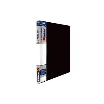 Tottus Catalogo vfan negro 20 fundas oferta