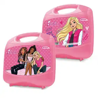 Tottus Lonchera con tomatodo kidsbox barbie oferta