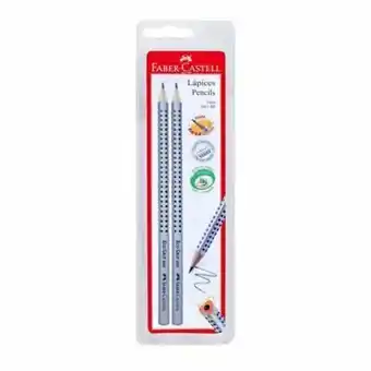 Tottus Lapiz grip 2001 x 2 un oferta