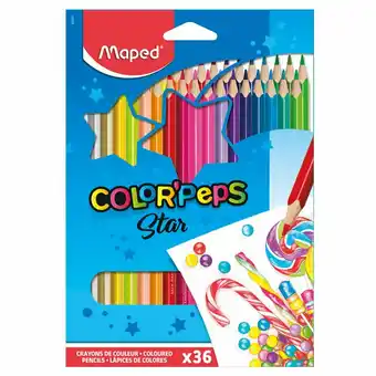 Tottus Lapices de color color peps oferta
