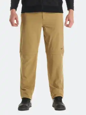 The Box Pantalón para hombre lippi tx216m enduring mix-2 q-dry pants 205 oferta