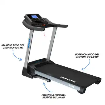 Tottus Trotadora monark t330 oferta