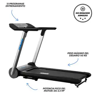 Tottus Trotadora monark x3 plus oferta