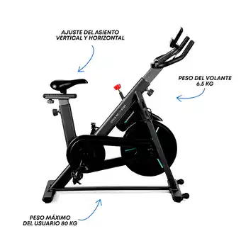 Tottus Spinning monark q100 oferta