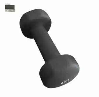 Tottus Pesa neopreno 6kg oferta