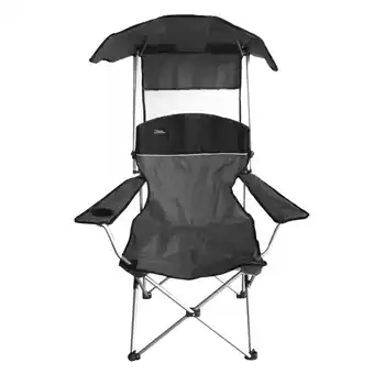Tottus Silla plegable con techo canopy chair oferta