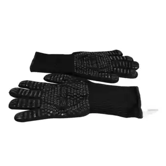 Tottus Guantes parrilleros de alta temperatura oferta