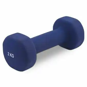 Tottus Pesa neopreno 2kg oferta