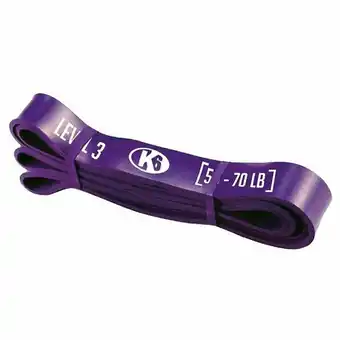 Tottus K6 banda de resistencia l3 oferta