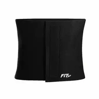 Tottus Fit plus faja de neopreno 10 oferta
