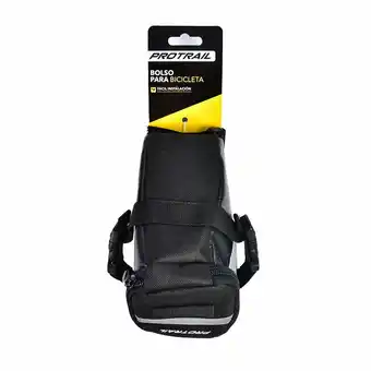 Tottus Bolso para bicicleta oferta