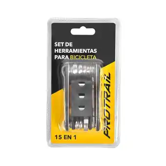 Tottus Set de herramientas para bicicleta oferta
