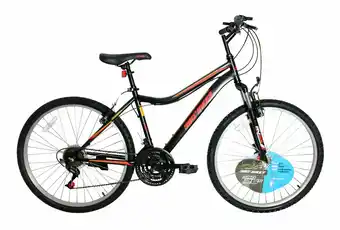 Tottus Bicicleta dark aro 26 negro oferta